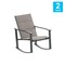 Flash Furniture Brown Flex Comfort Material Rocking Chairs, 2PK 2-FV-FSC-2315N-BRN-GG - alternate 4
